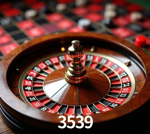 Jogos de Mesa Premium 3539 - Blackjack, Roleta, Baccarat