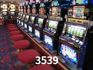 Descubra o Mundo do Cassino Online com 3539