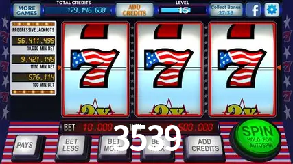 Descubra o Mundo do Cassino Online com 3539