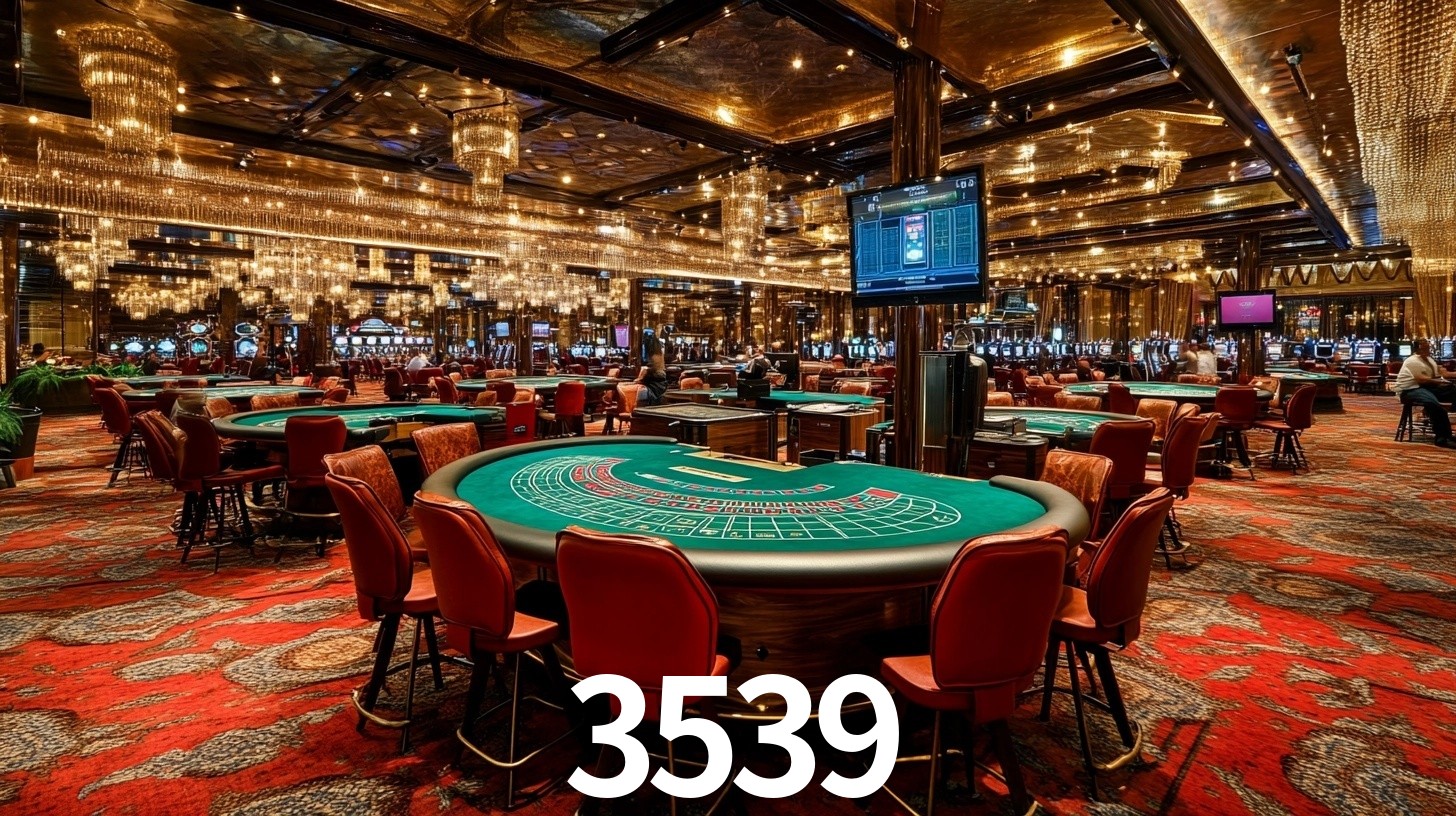 3539 - Cassino on-line - 3539.com