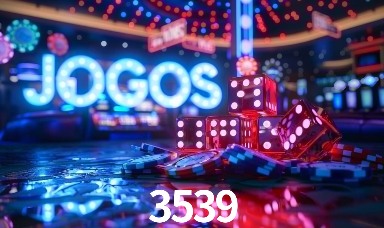 Bônus de Boas-vindas 3539