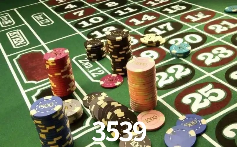 Casino Ao Vivo 3539