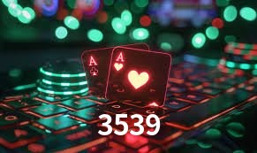 Estatísticas do Jogo 3539