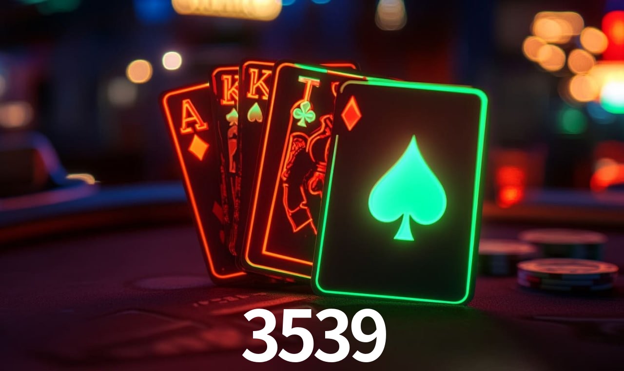 Jogos de Slot 3539