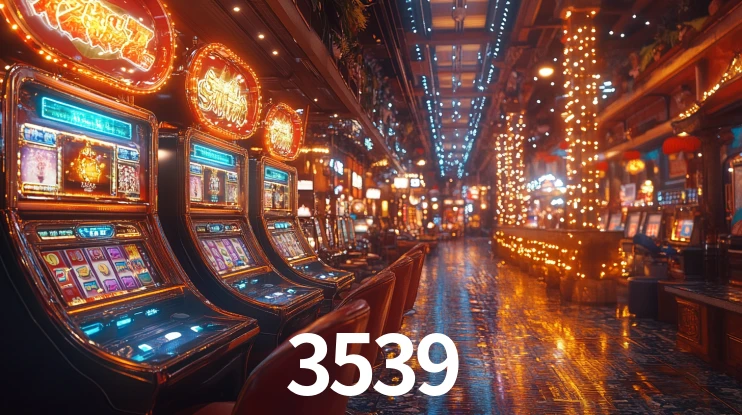 3539: Seu Cassino Premiado com Pagamentos Rápidos