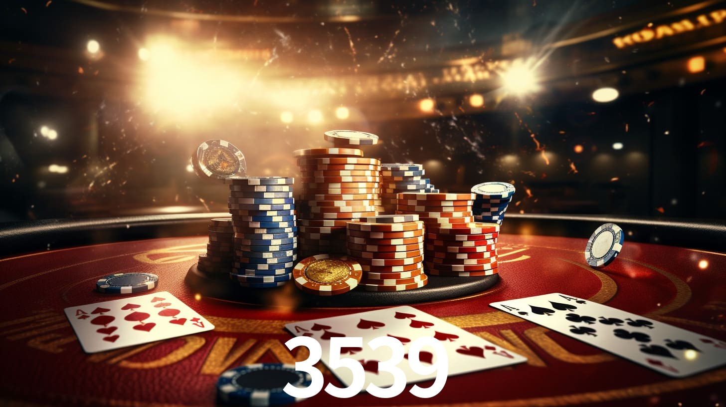 Live Casino 3539