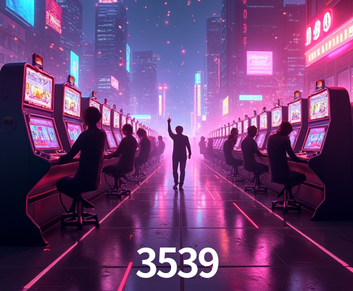Mesa de Blackjack 3539
