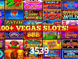 Descubra a Magia dos Jogos de Arcade no 3539