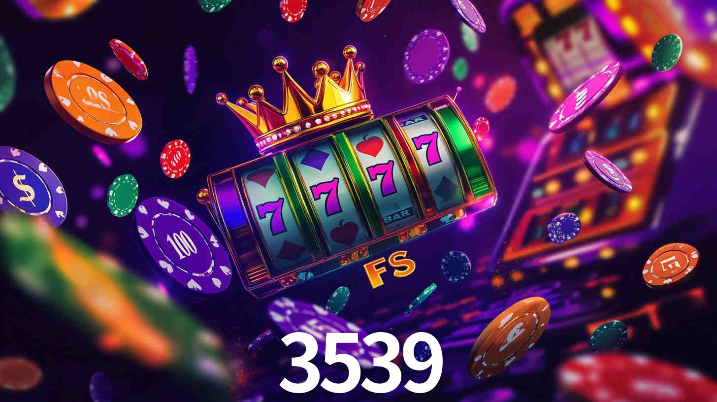 Welcome Bonus 3539