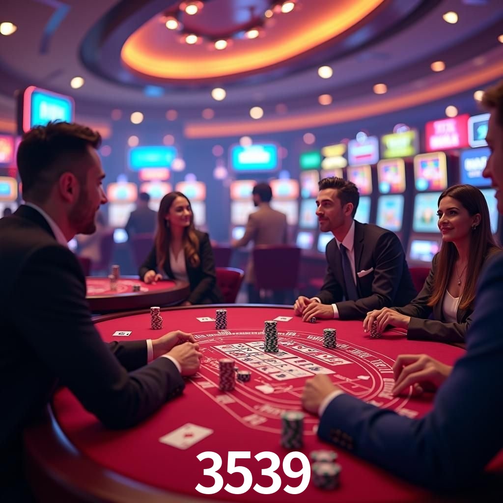 Casino Ao Vivo 3539