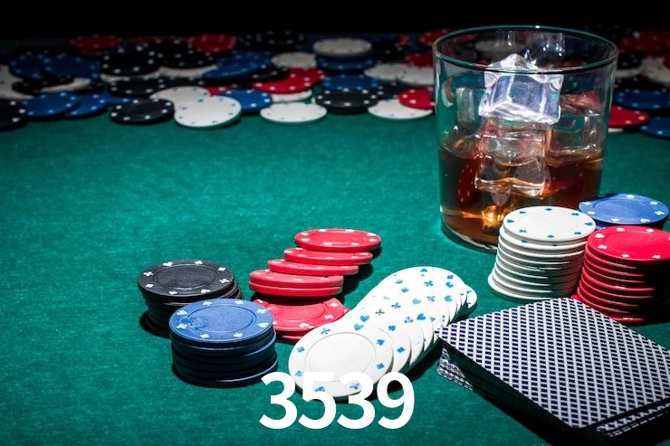 Mesa de Blackjack 3539