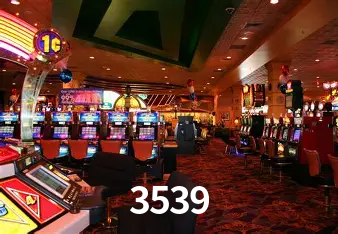 Descubra o Mundo do Cassino Online com 3539